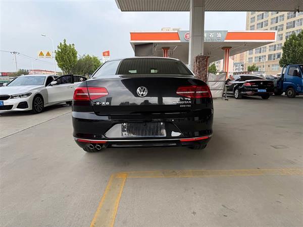 迈腾 2018款 280TSI DSG 领先型