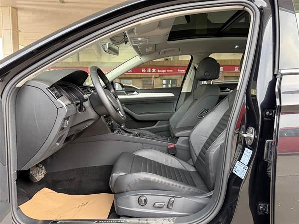 迈腾 2018款 280TSI DSG 领先型