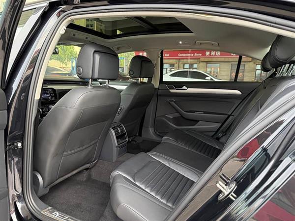 迈腾 2018款 280TSI DSG 领先型