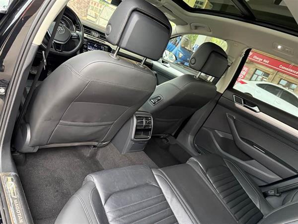 迈腾 2018款 280TSI DSG 领先型