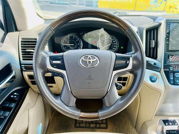 兰德酷路泽(进口) 2020款 4.6L 中东版