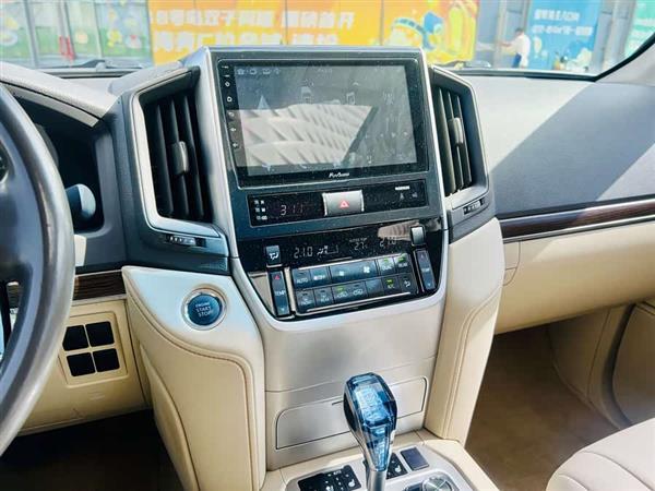 兰德酷路泽(进口) 2020款 4.6L 中东版