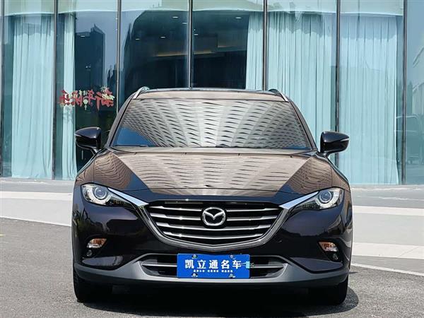 马自达CX-4 2018款 2.0L 自动两驱智领科技版 国V