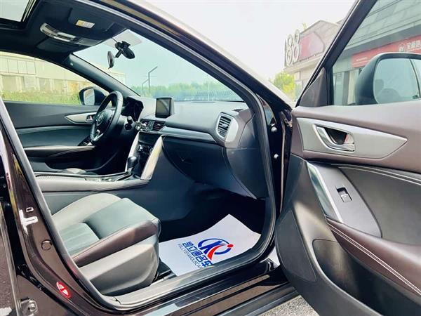 马自达CX-4 2018款 2.0L 自动两驱智领科技版 国V
