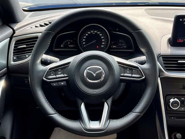 马自达CX-4 2018款 2.0L 自动两驱智领科技版 国V