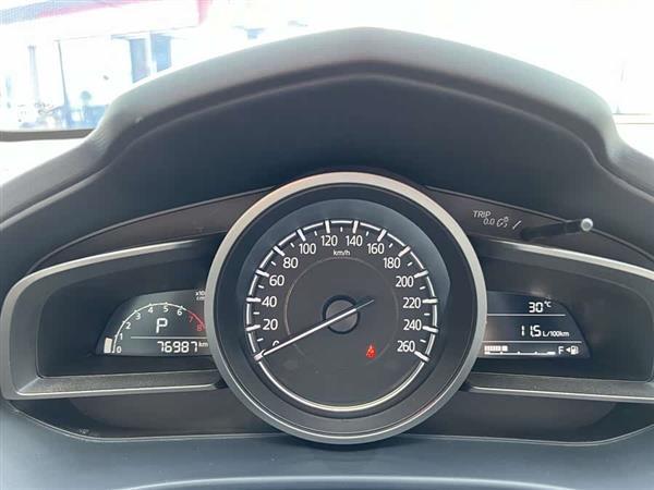 马自达CX-4 2018款 2.0L 自动两驱智领科技版 国V