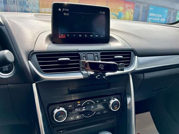 马自达CX-4 2018款 2.0L 自动两驱智领科技版 国V