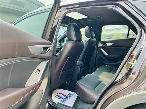 马自达CX-4 2018款 2.0L 自动两驱智领科技版 国V