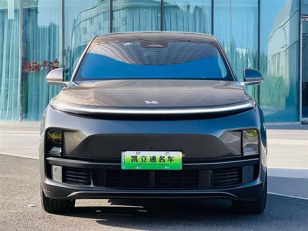 理想L8 2023款 Pro