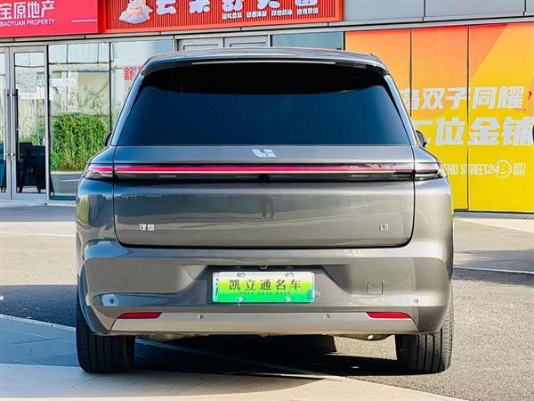 理想L8 2023款 Pro
