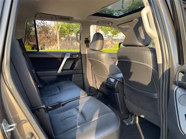 普拉多 2016款 2.7L 自动豪华版