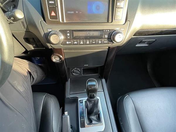 普拉多 2016款 2.7L 自动豪华版