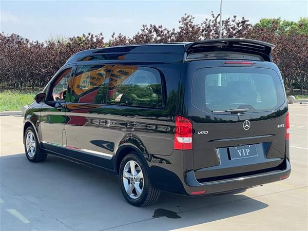 威霆 2018款 2.0T 商务版 国VI