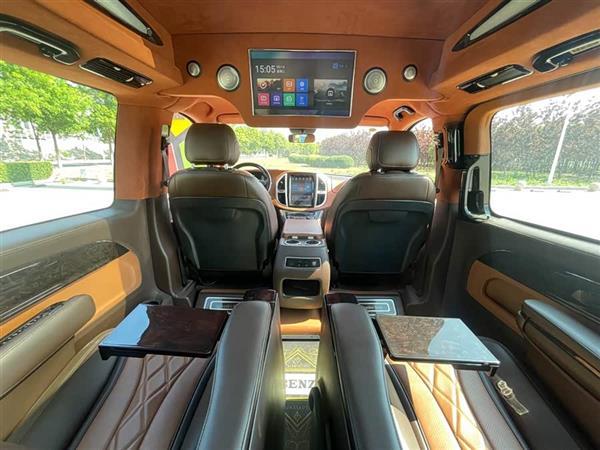 威霆 2018款 2.0T 商务版 国VI