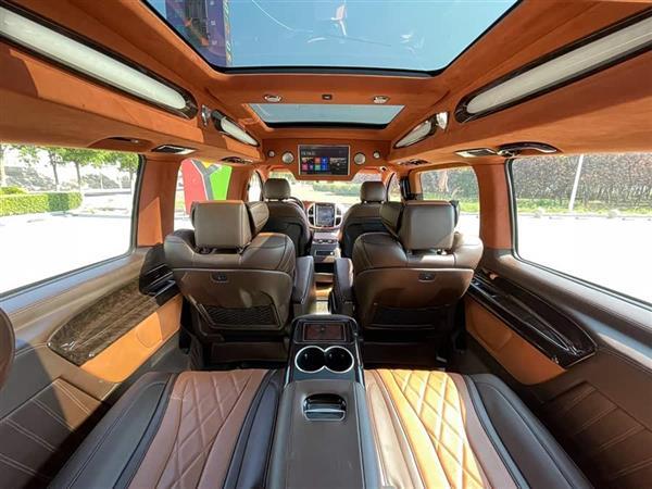 威霆 2018款 2.0T 商务版 国VI