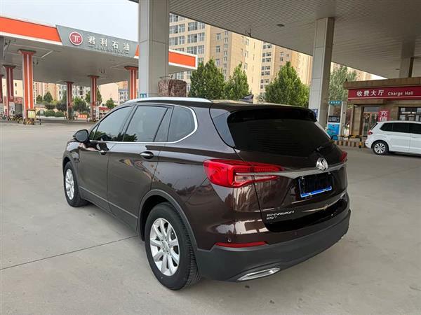 昂科威Plus 2020款 20T 两驱豪华型