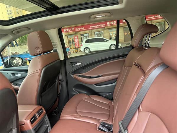 昂科威Plus 2020款 20T 两驱豪华型