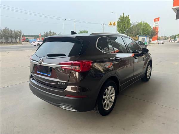 昂科威Plus 2020款 20T 两驱豪华型