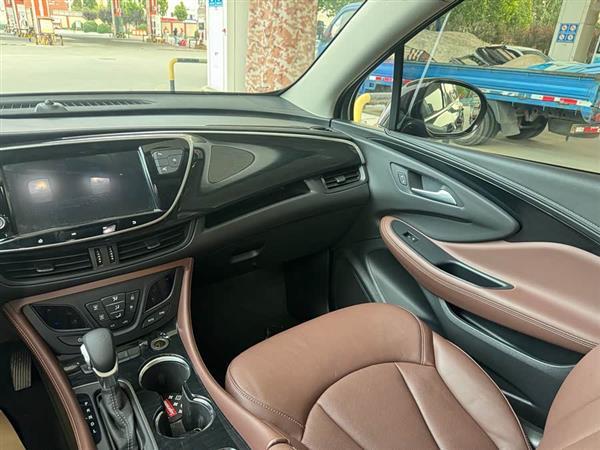 昂科威Plus 2020款 20T 两驱豪华型