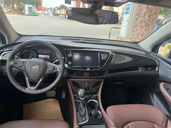 昂科威Plus 2020款 20T 两驱豪华型