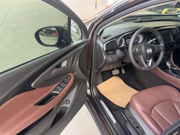 昂科威Plus 2020款 20T 两驱豪华型