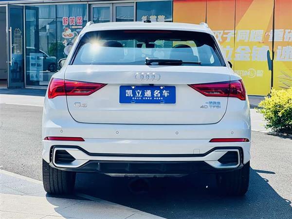 奥迪Q3 2024款 40 TFSI 时尚动感型