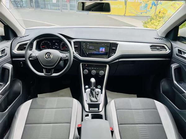 T-ROC探歌 2022款 280TSI DSG两驱精英PLUS