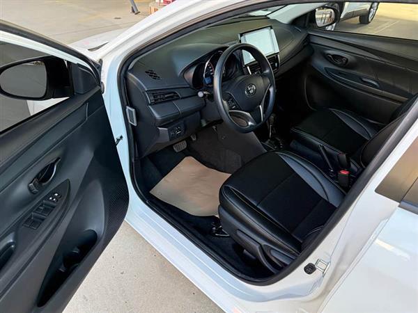 威驰FS 2021款 1.5L CVT锋驰版