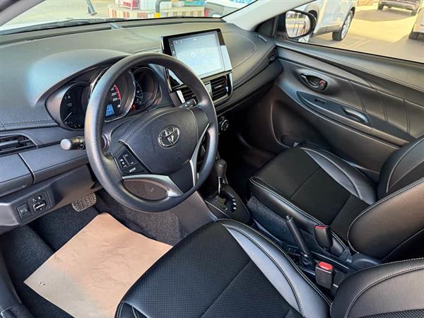 威驰FS 2021款 1.5L CVT锋驰版