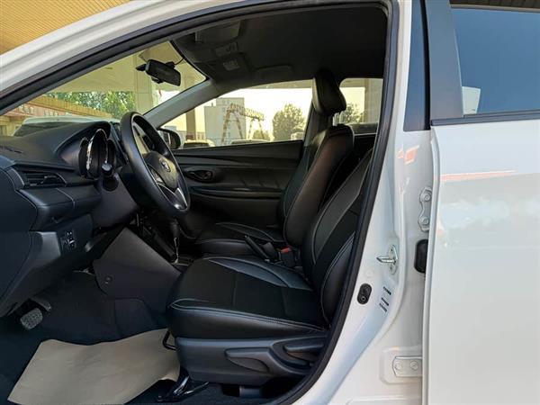 威驰FS 2021款 1.5L CVT锋驰版