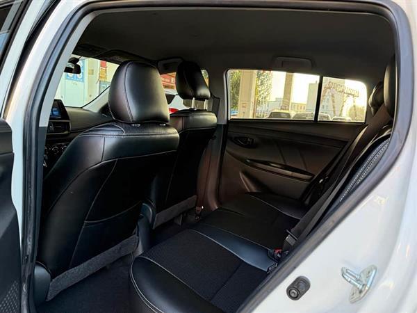 威驰FS 2021款 1.5L CVT锋驰版