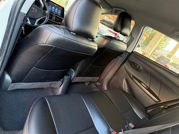 威驰FS 2021款 1.5L CVT锋驰版