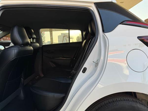 威驰FS 2021款 1.5L CVT锋驰版