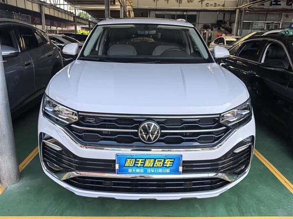 探岳X 2020款 330TSI 两驱尊贵智联版