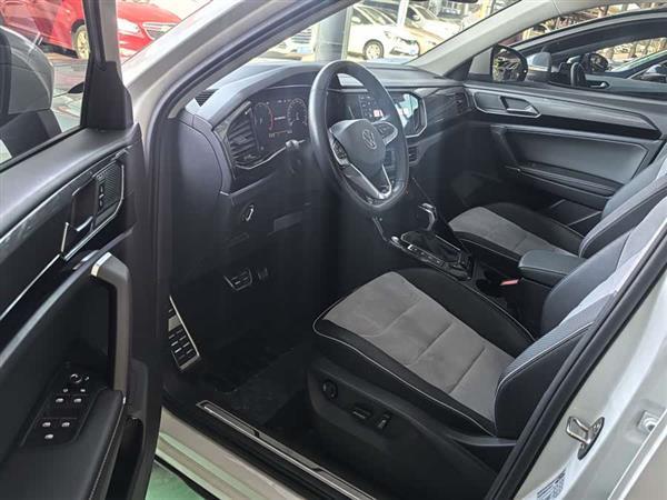 探岳X 2020款 330TSI 两驱尊贵智联版