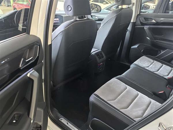 探岳X 2020款 330TSI 两驱尊贵智联版