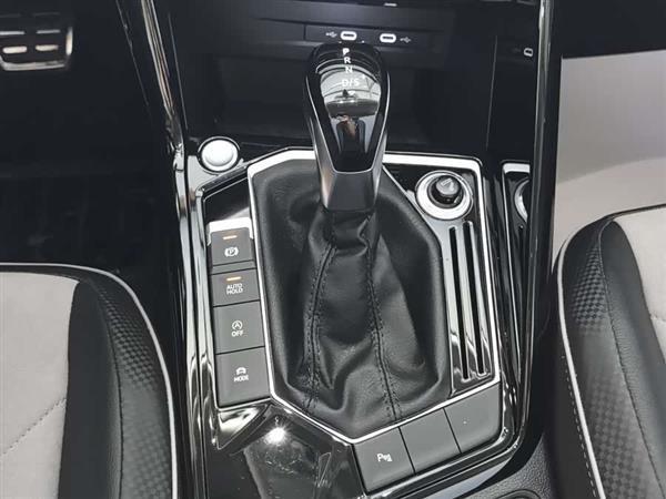 探岳X 2020款 330TSI 两驱尊贵智联版