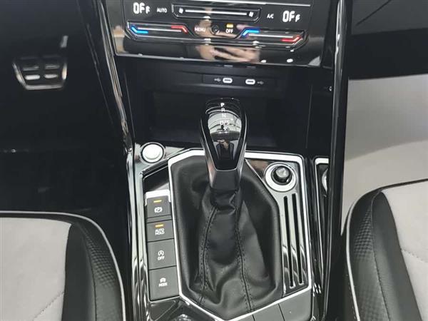 探岳X 2020款 330TSI 两驱尊贵智联版