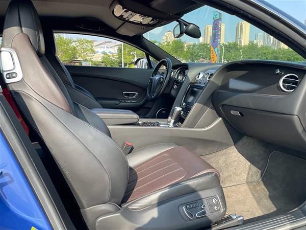 欧陆 2014款 4.0T GT V8 S 标准版