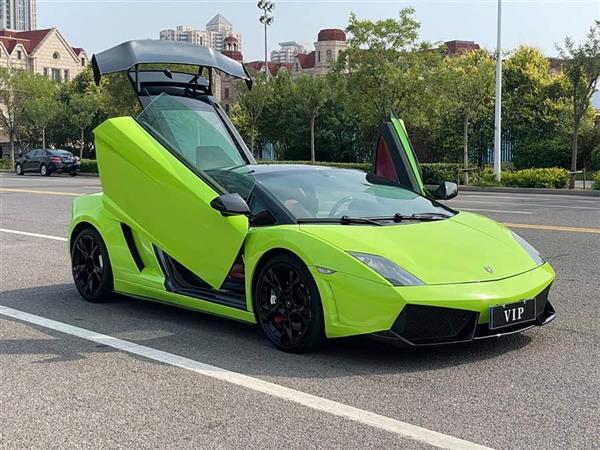 Gallardo 2010款 LP 550-2 标准版