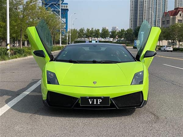 Gallardo 2010款 LP 550-2 标准版
