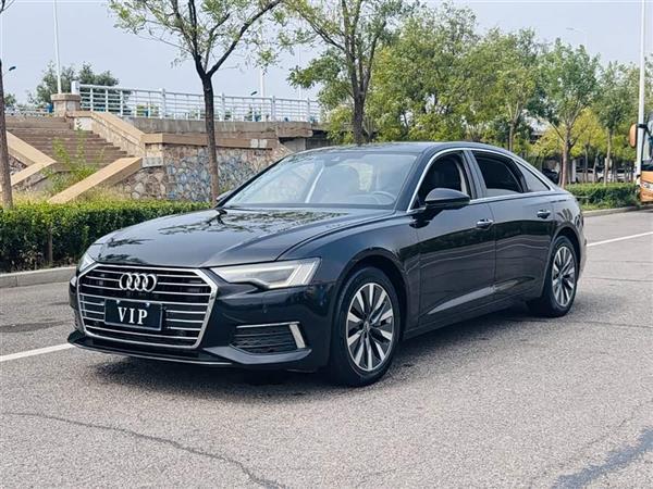 奥迪A6L 2019款 45 TFSI 臻选致雅型