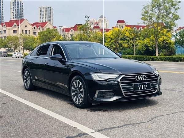 奥迪A6L 2019款 45 TFSI 臻选致雅型