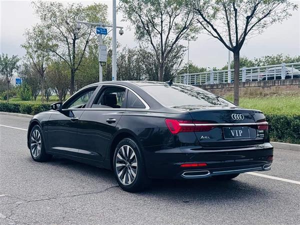 奥迪A6L 2019款 45 TFSI 臻选致雅型