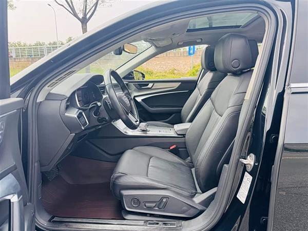 奥迪A6L 2019款 45 TFSI 臻选致雅型