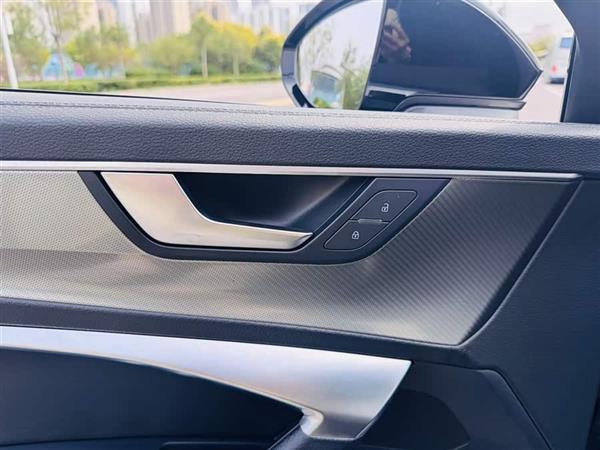奥迪A6L 2019款 45 TFSI 臻选致雅型