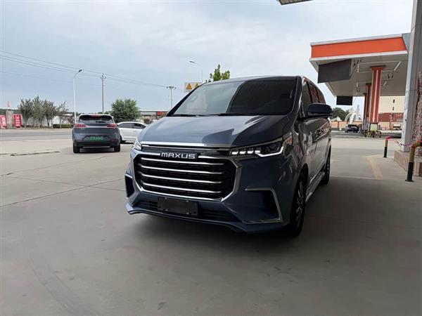 大通G20 2020款 2.0T 汽油自动豪华版