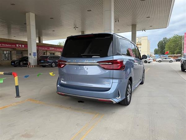 大通G20 2020款 2.0T 汽油自动豪华版