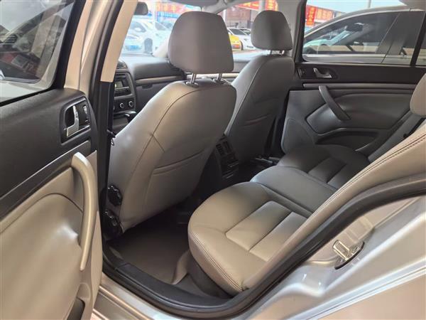 斯柯达 明锐 2012款 1.6L 自动逸俊版