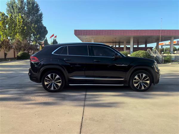 大众 途昂X 2020款 改款 380TSI 四驱尊崇豪华版